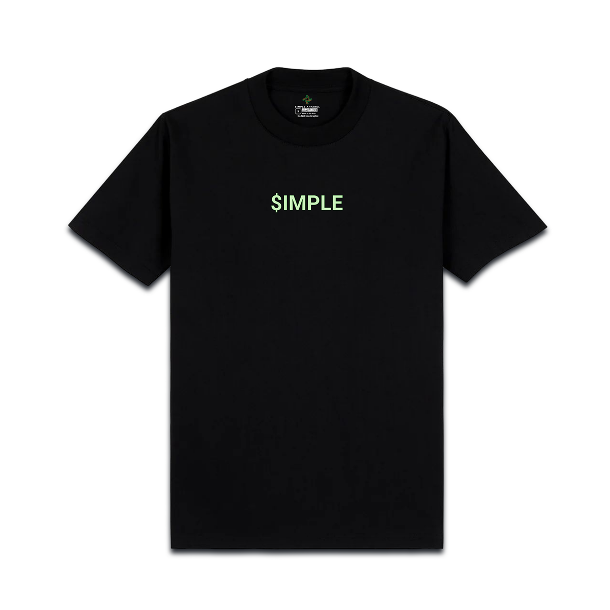 Camiseta clásica simple