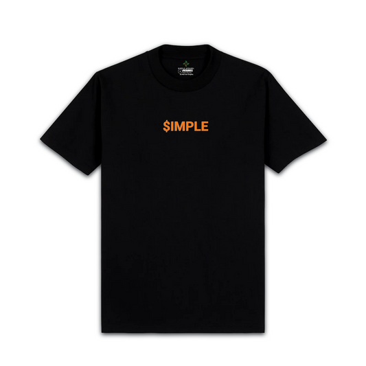 Camiseta clásica simple