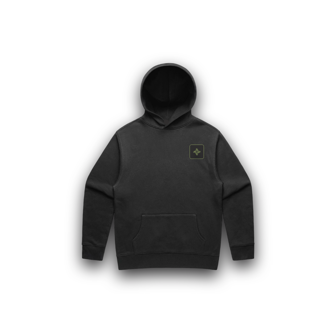 Shadow Glow Hoodie