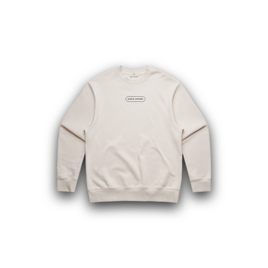 Bone Casual Sweatshirt